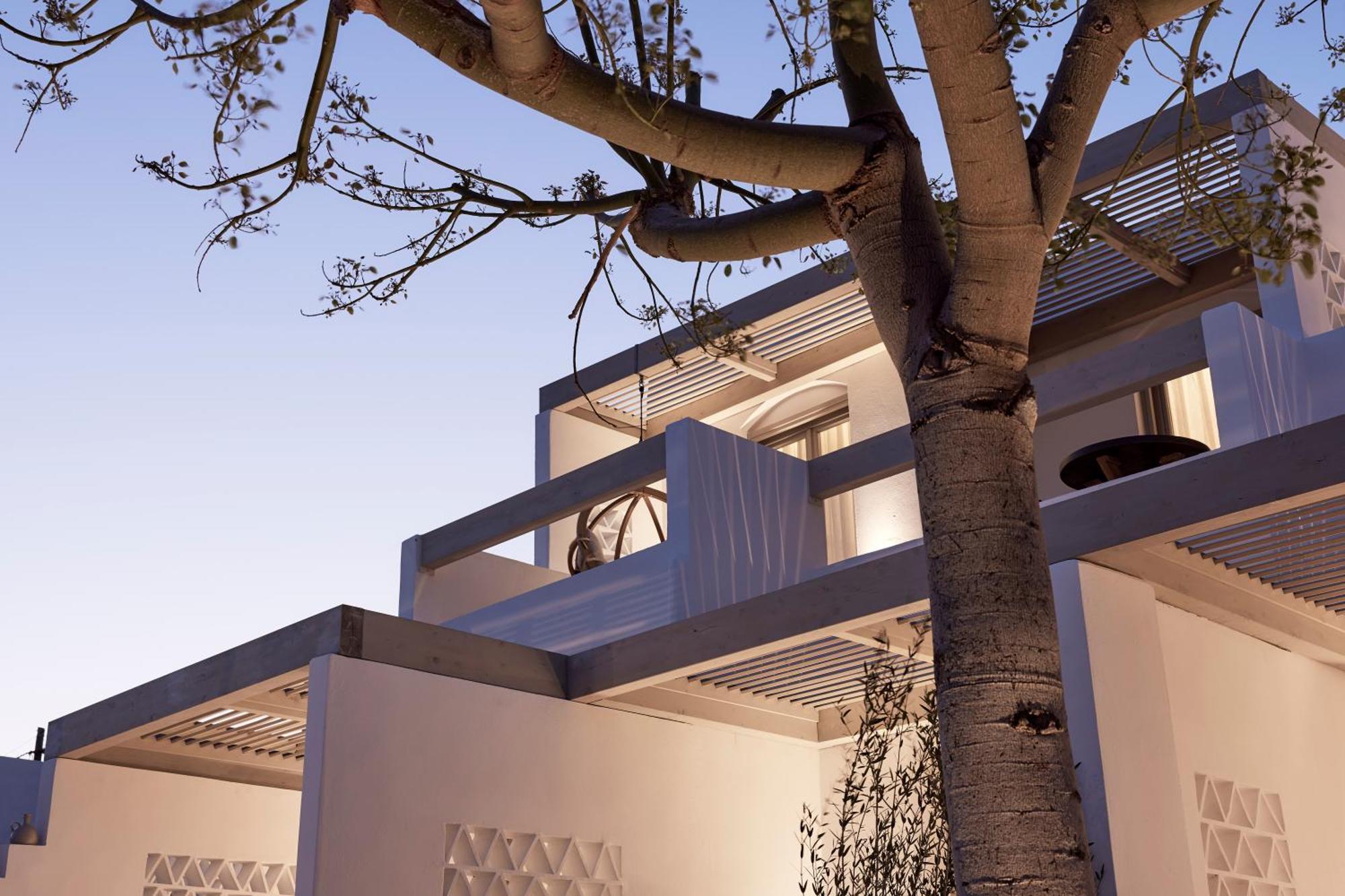 Enalion Suites Sifnos Platis Gialos  Exteriör bild