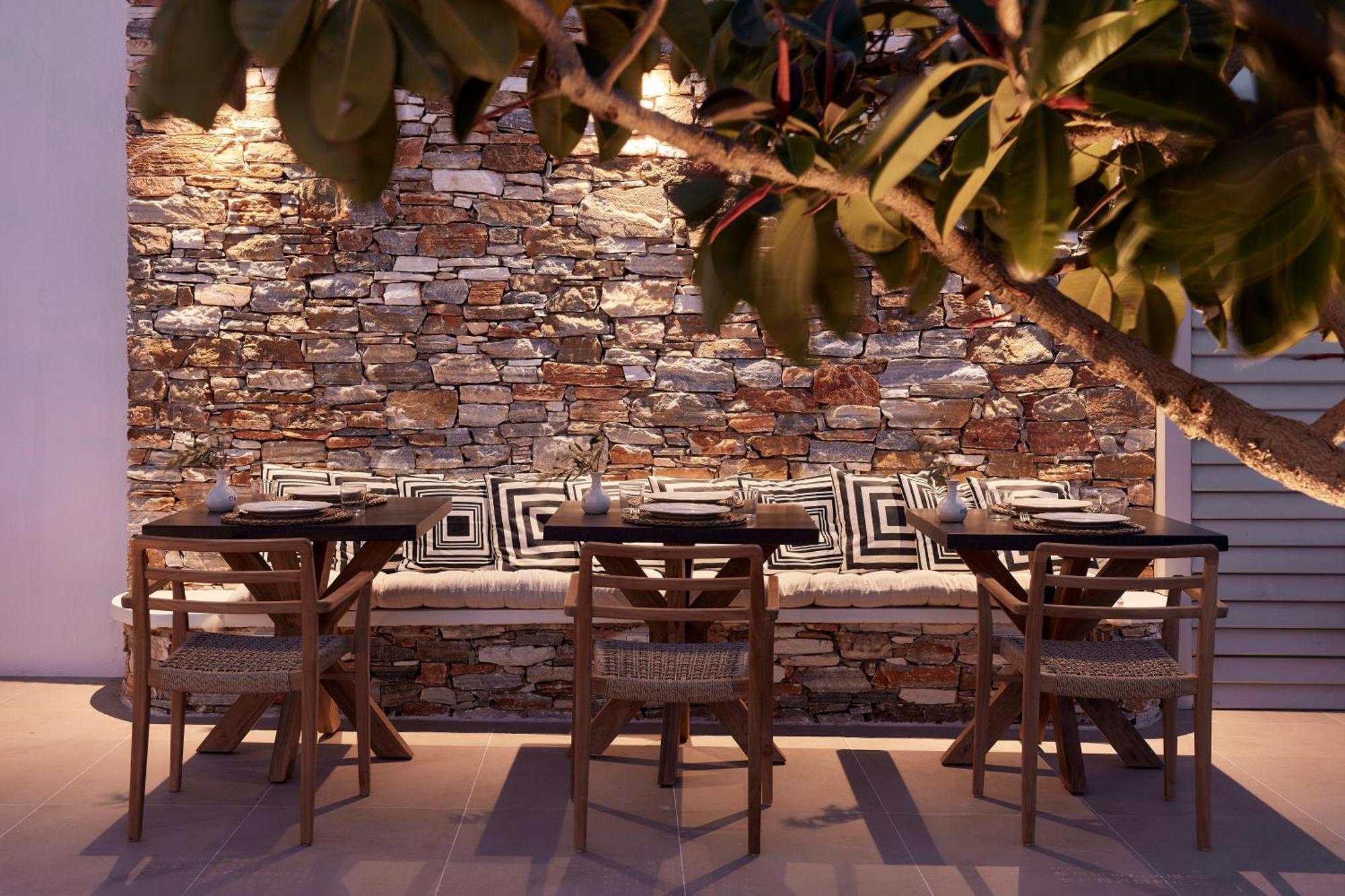 Enalion Suites Sifnos Platis Gialos  Exteriör bild