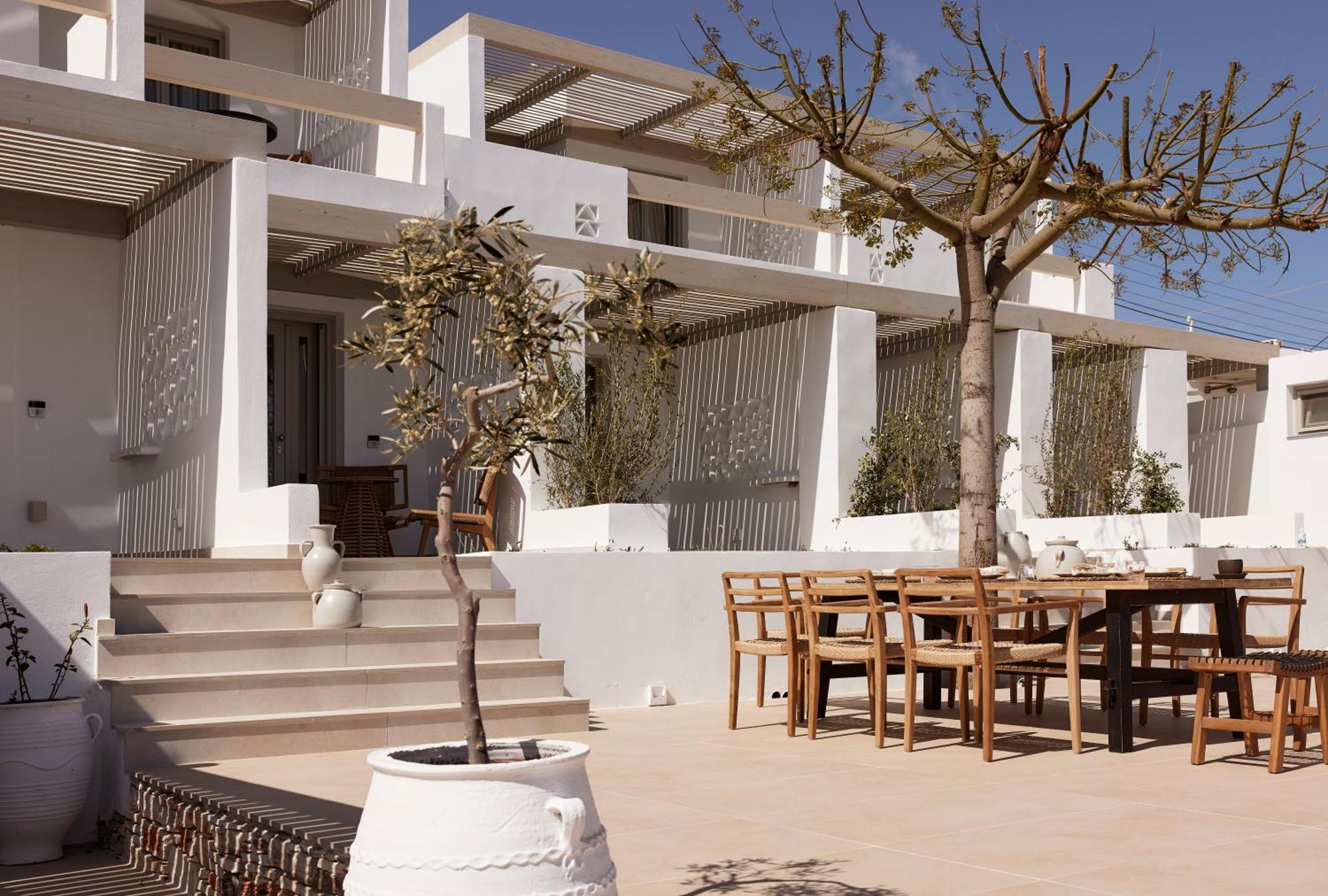 Enalion Suites Sifnos Platis Gialos  Exteriör bild