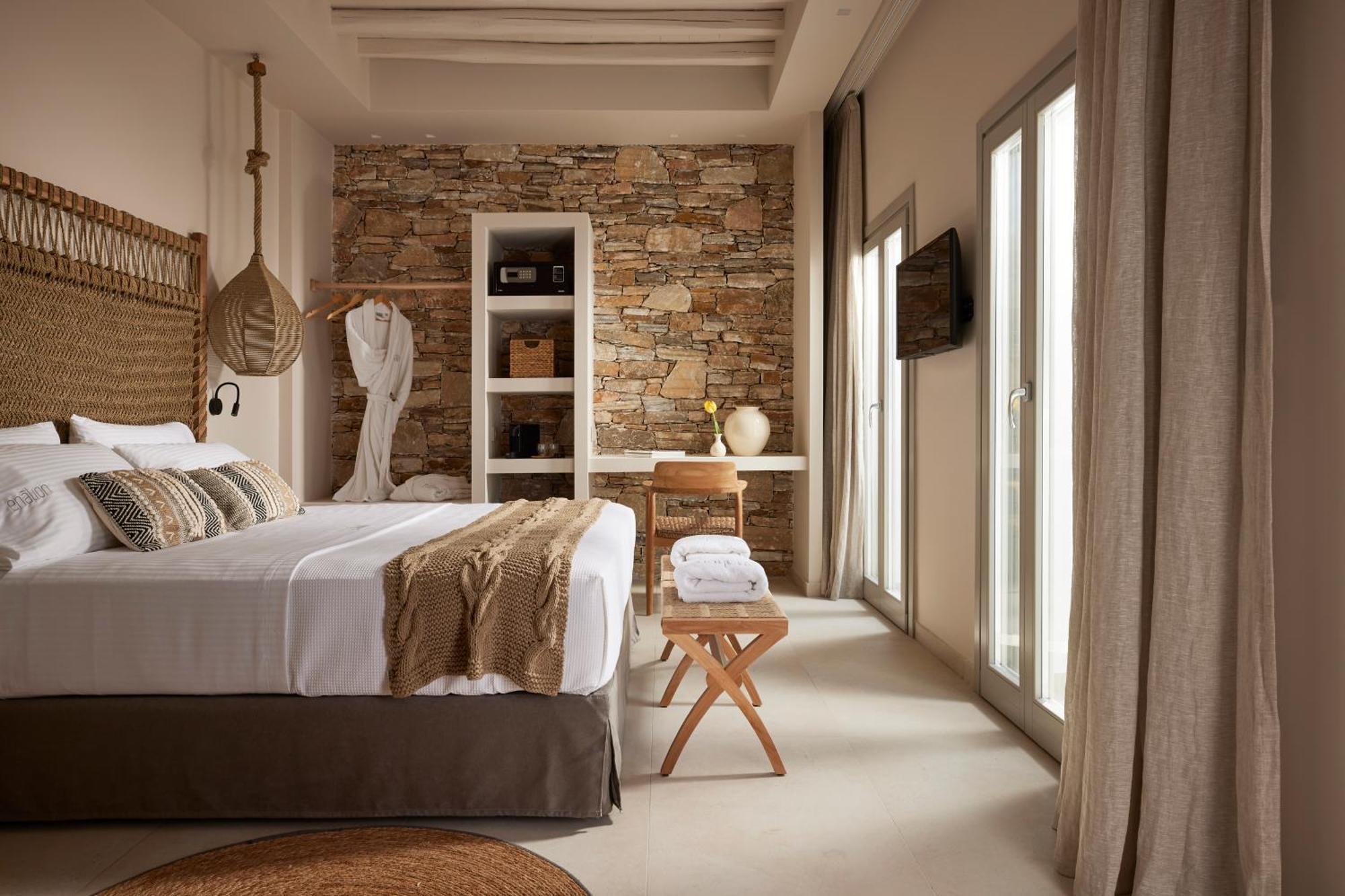 Enalion Suites Sifnos Platis Gialos  Exteriör bild