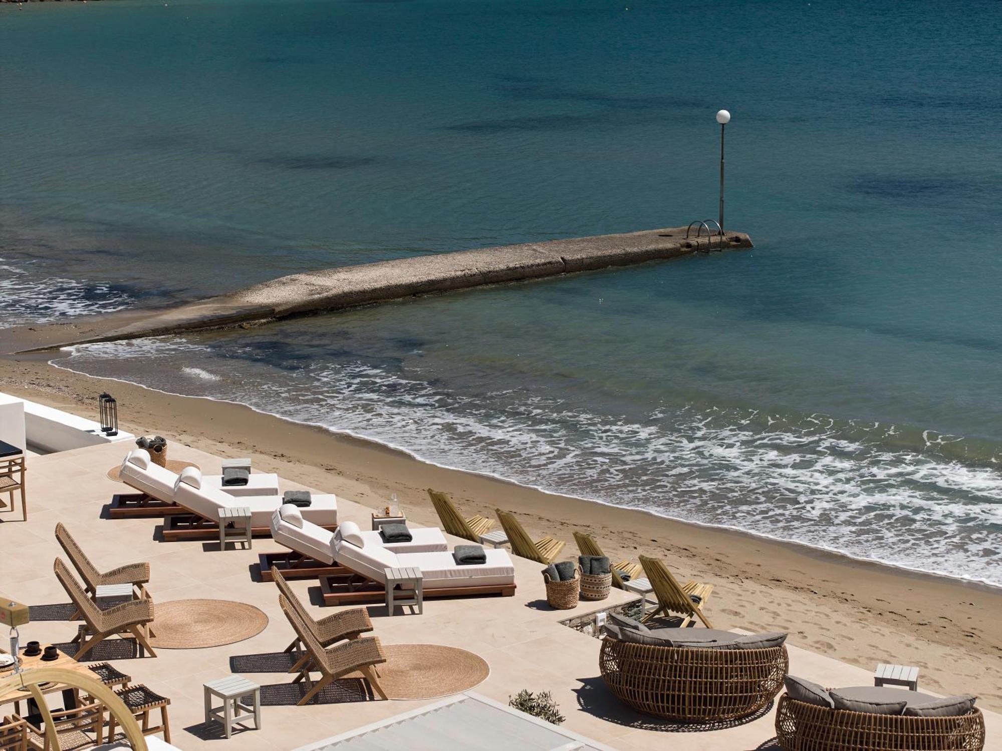 Enalion Suites Sifnos Platis Gialos  Exteriör bild