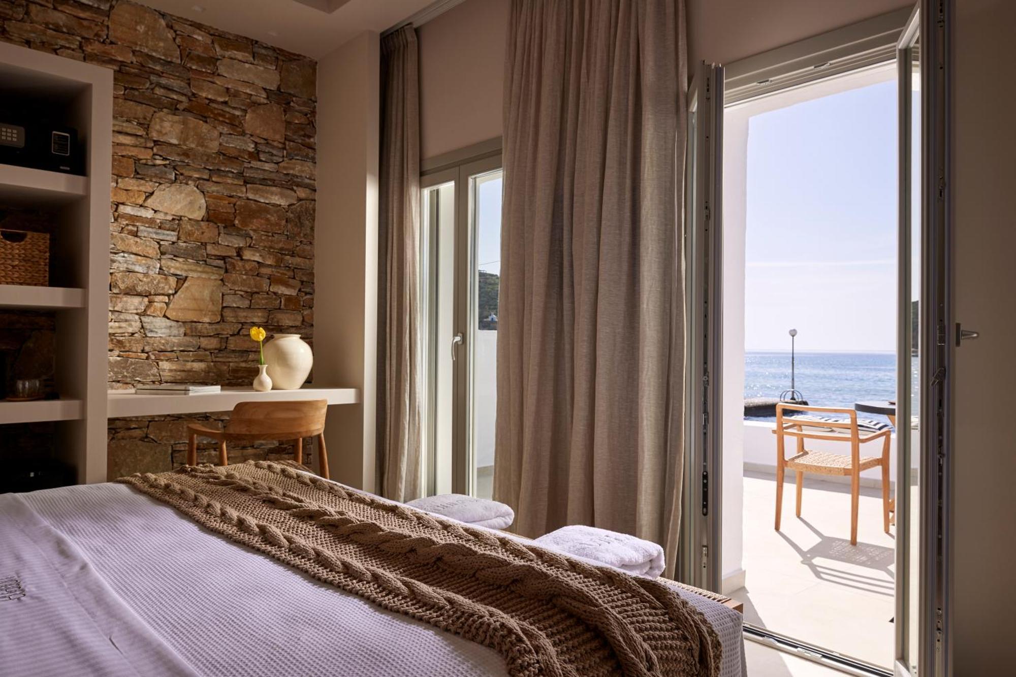 Enalion Suites Sifnos Platis Gialos  Exteriör bild