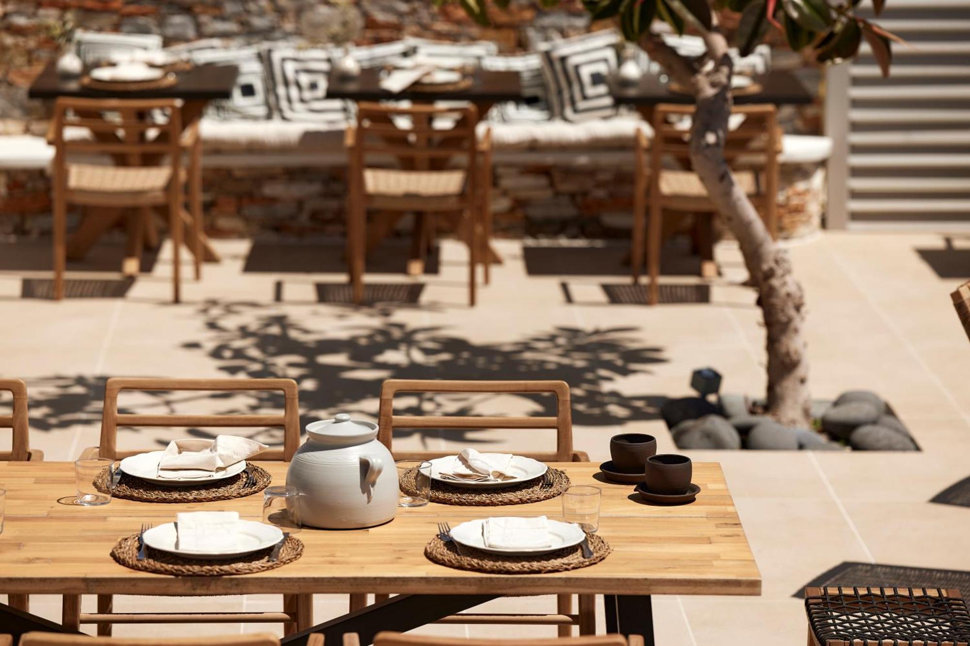 Enalion Suites Sifnos Platis Gialos  Exteriör bild