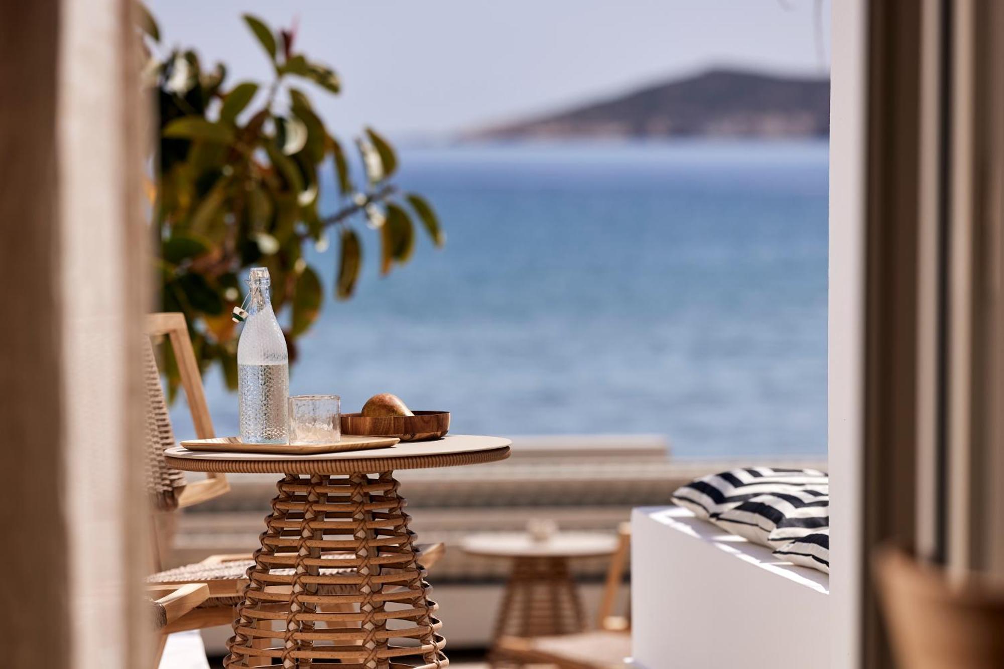 Enalion Suites Sifnos Platis Gialos  Rum bild