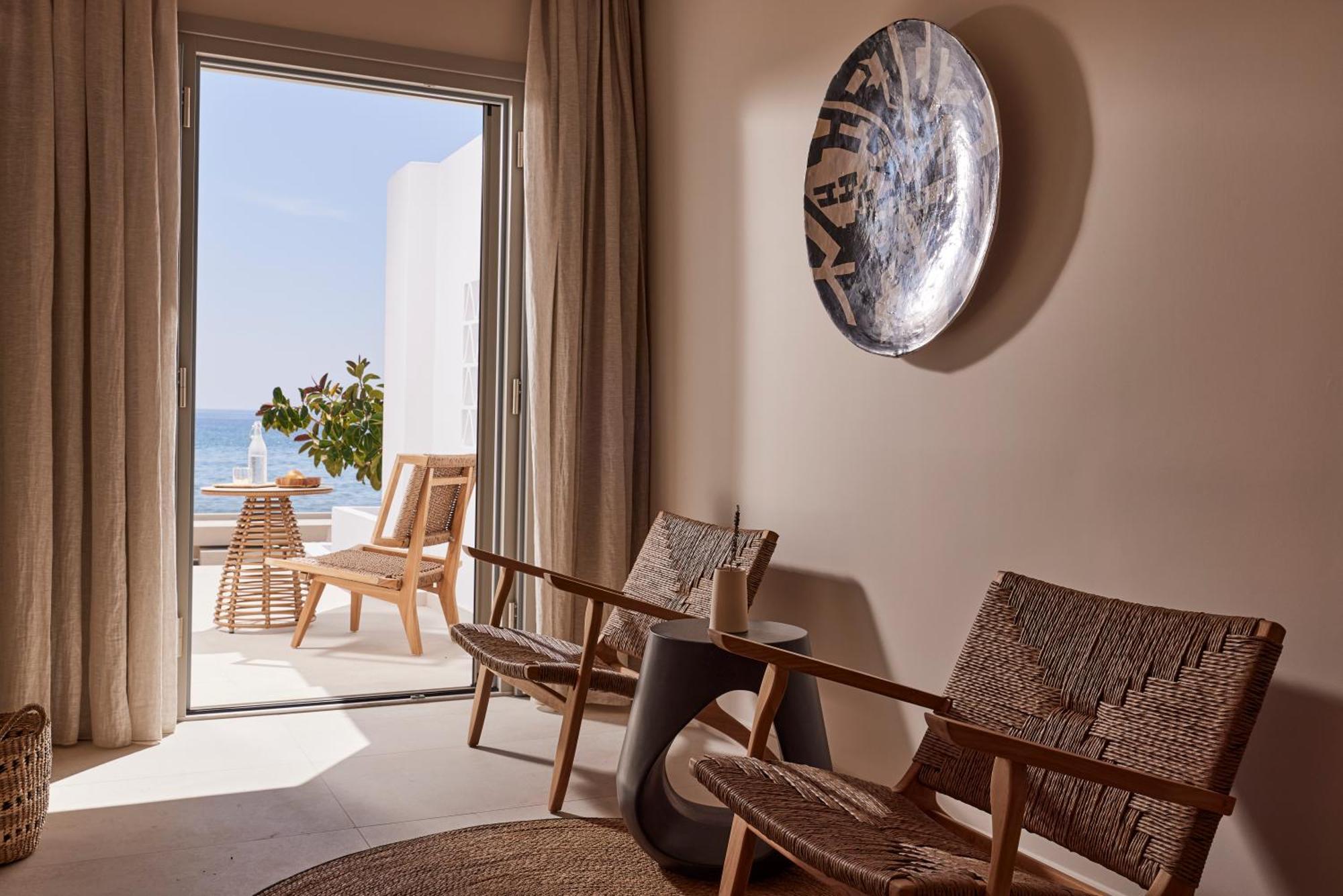 Enalion Suites Sifnos Platis Gialos  Rum bild